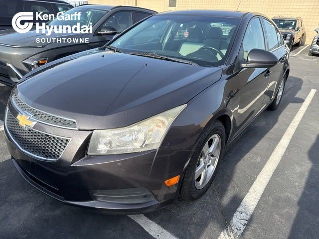 2014 Chevrolet Cruze 1LT