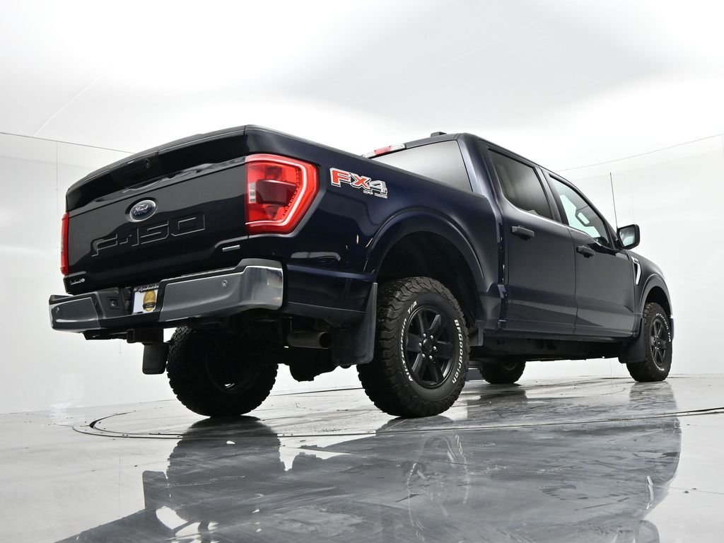 2022 Ford F-150 XLT - Photo 22
