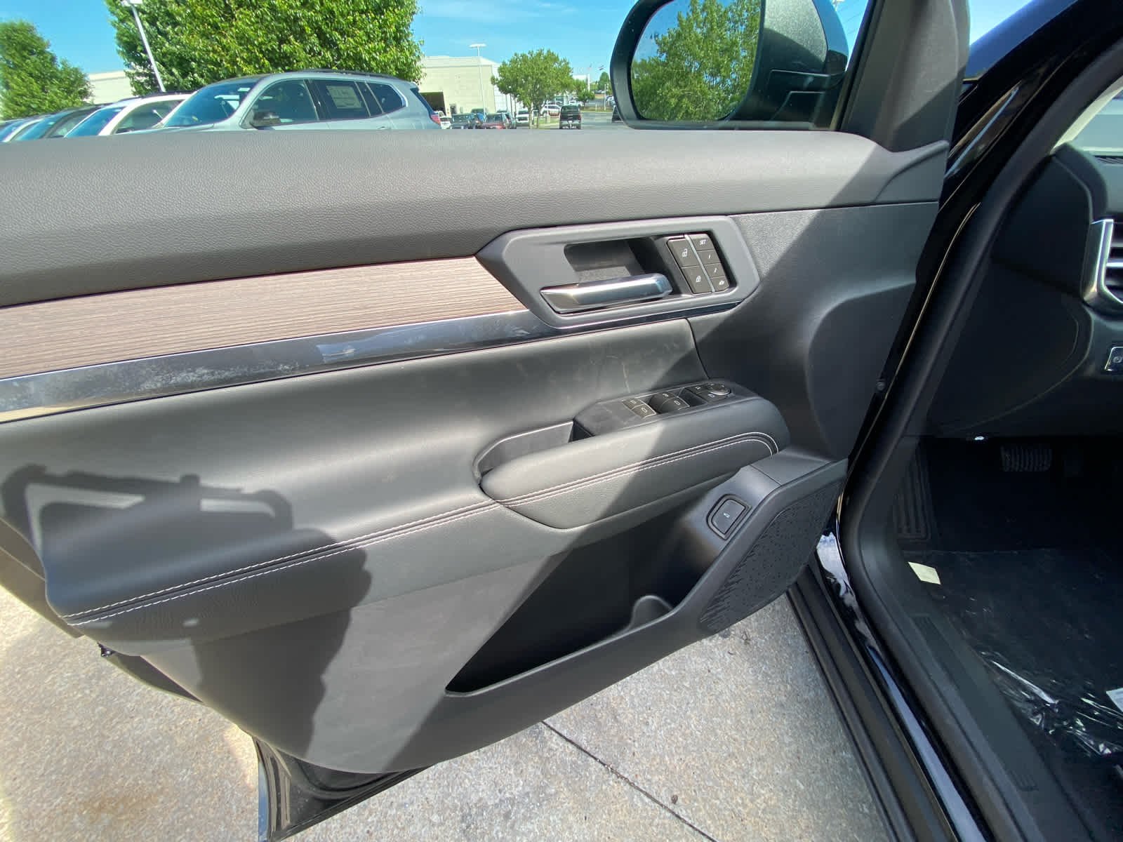 New 2026 Ebony Twilight Metallic GMC Denali image 6