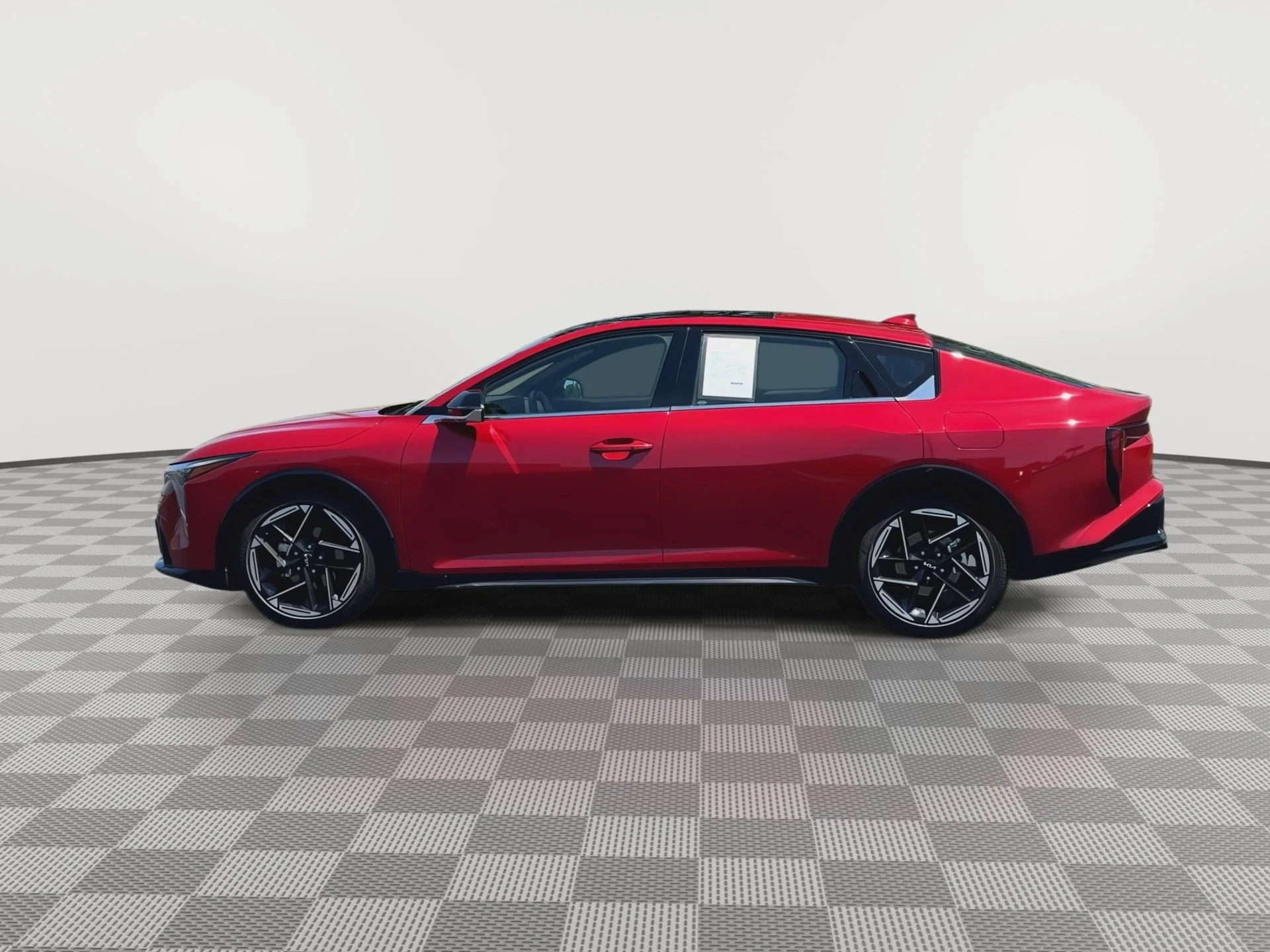 2025 Kia K4 GT-Line - Photo 5