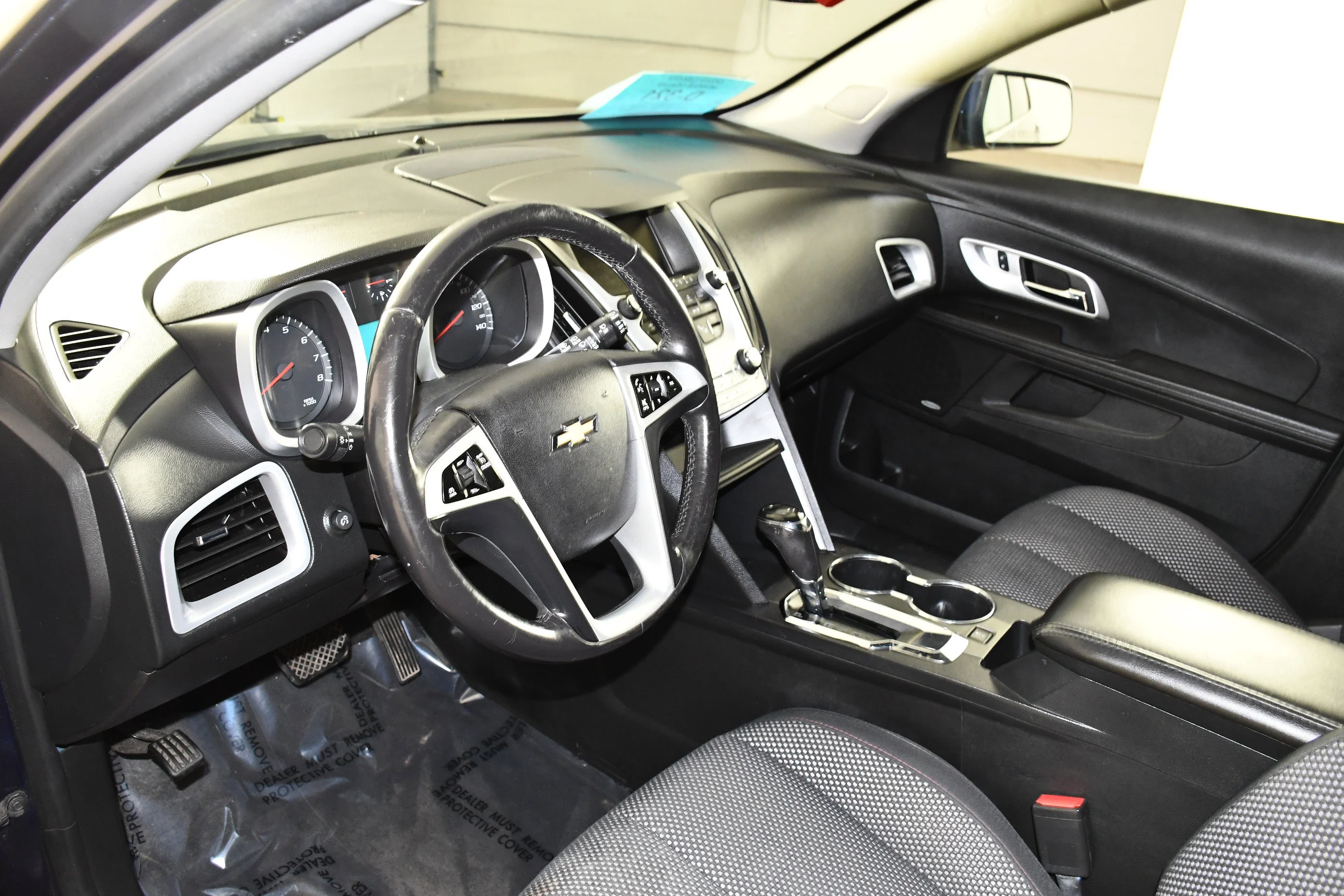 Used 2016 Blue Velvet Metallic Chevrolet LT image 2