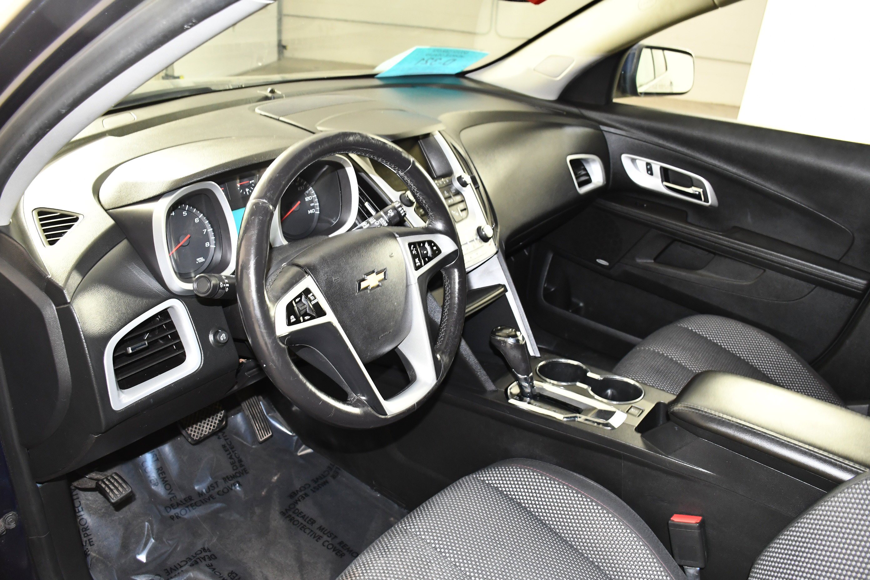 Used 2016 Chevrolet Equinox LT with VIN 2GNFLFE36G6296903 for sale in Sioux Falls, SD
