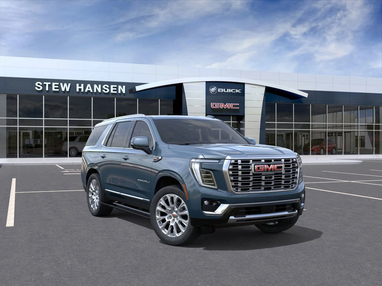 2026 GMC Yukon 4WD Denali's photo