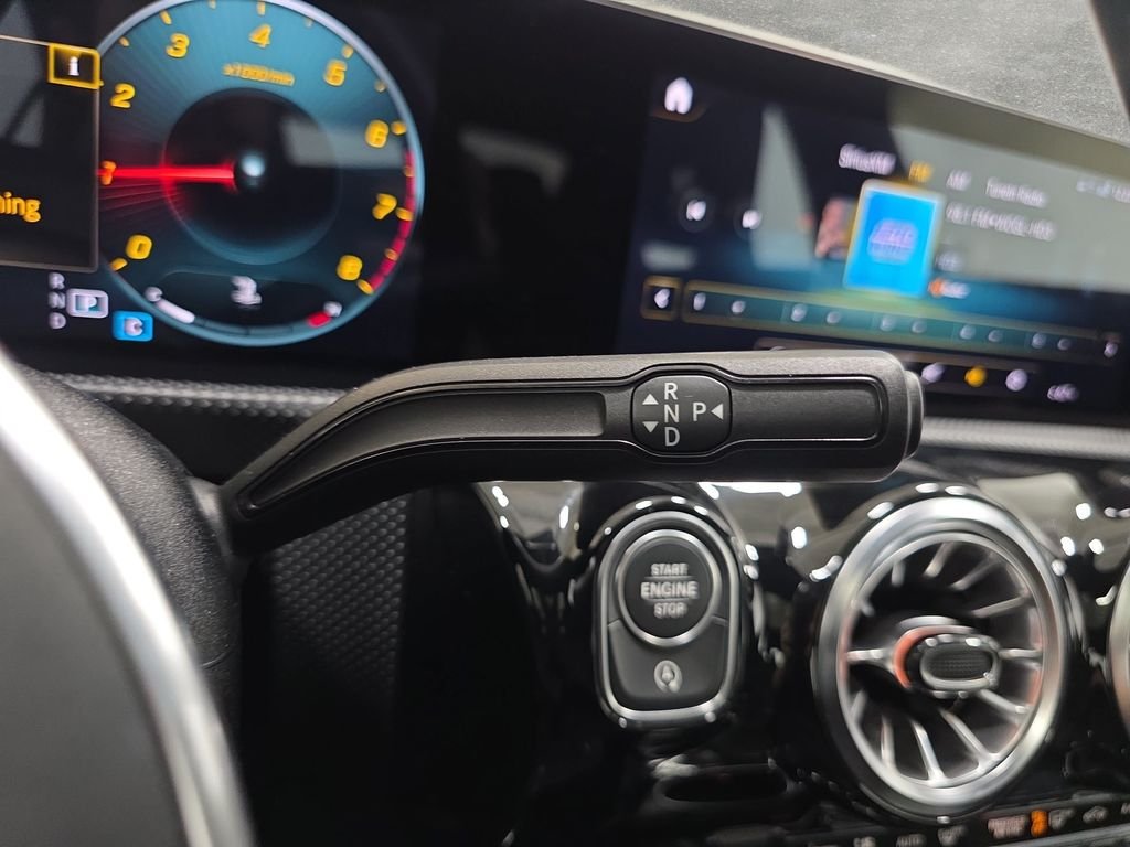 Used 2022 Black Mercedes-Benz CLA 250 image 23