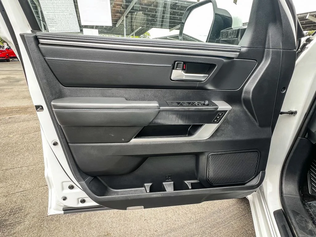 Used 2023 Beige Toyota Platinum image 19