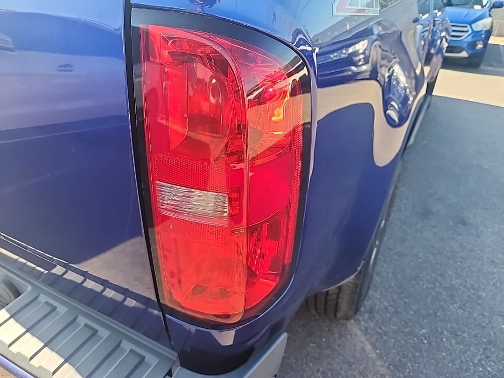 Used 2016 Laser Blue Chevrolet Z71 image 14