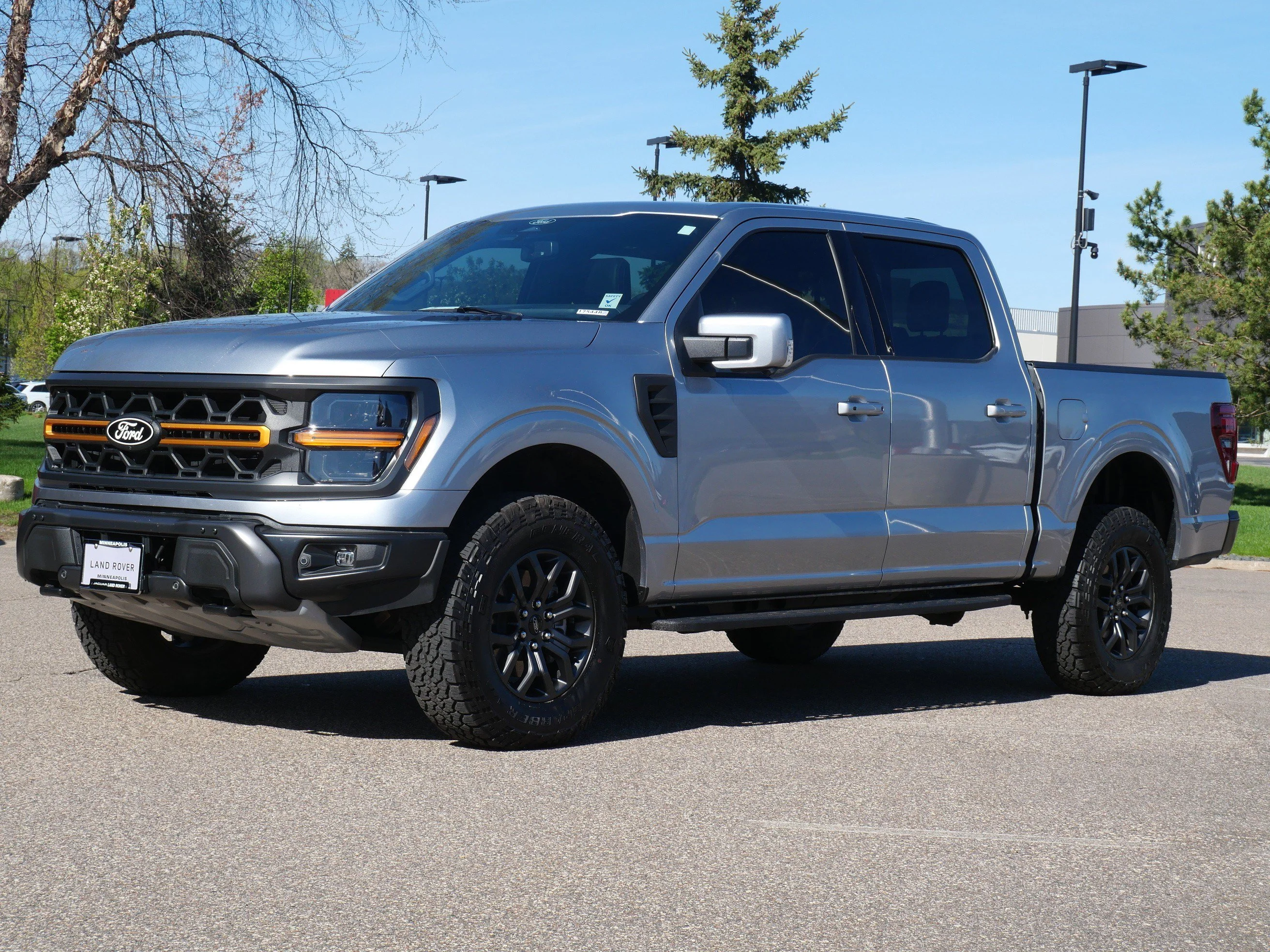 2025 Ford F-150