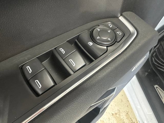 New 2026 Summit White Chevrolet LT Trail Boss image 4