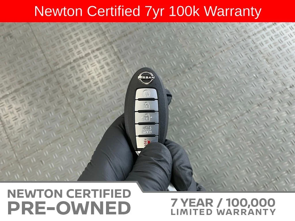Certified Used 2023 Gun Metallic Nissan 2.5 SR image 32