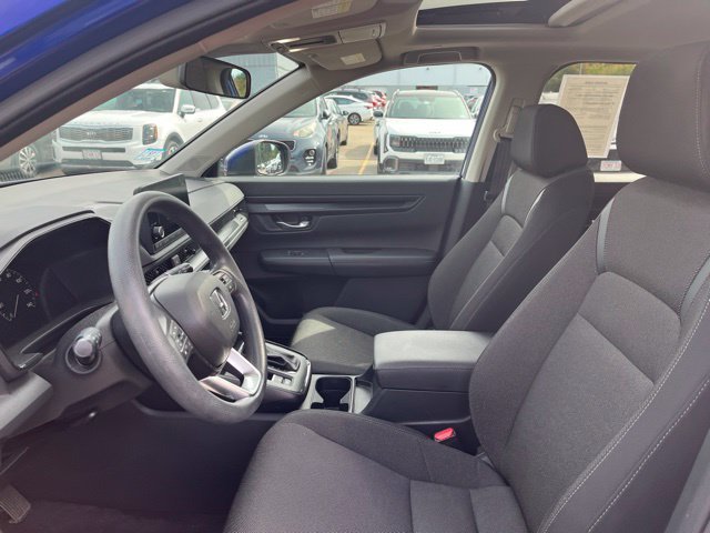 Used 2023 Blue Honda EX image 12