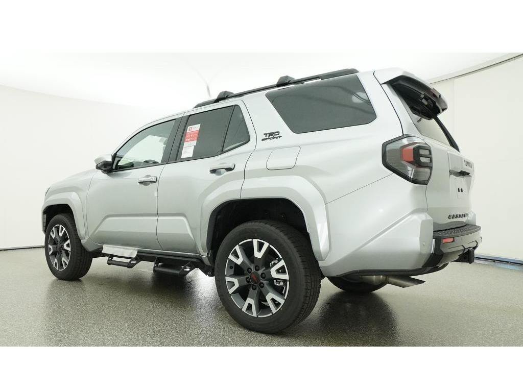 New 2026 Cutting Edge Toyota TRD Sport Premium image 21