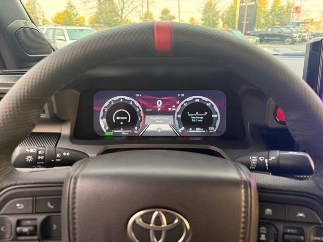 New 2026 Wave Maker with Black roof <sup>1</sup> Toyota Tacoma TRD Pro image 16