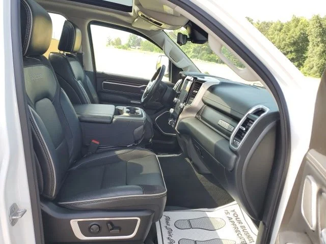 Used 2022 White Ram Laramie image 24