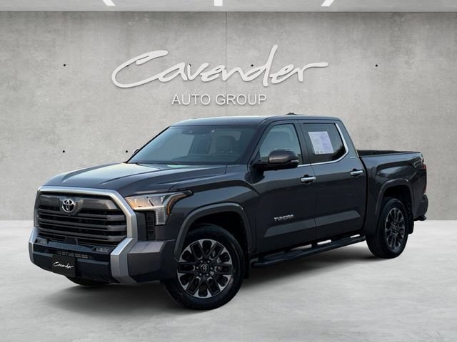 2025 Toyota Tundra Limited