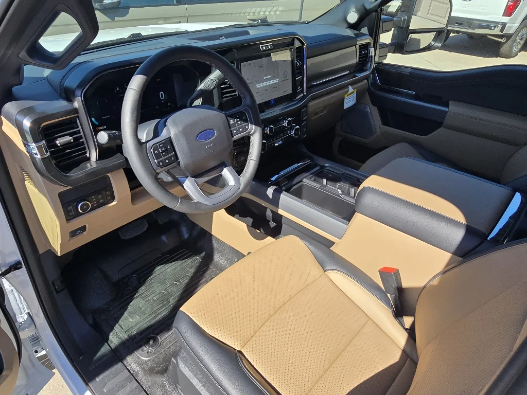 New 2027 White Ford  image 9