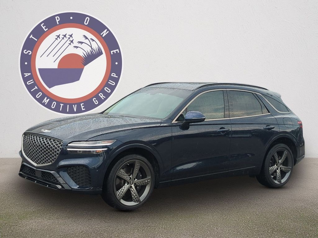 Used 2023 Blue Genesis 3.5T Sport image 2