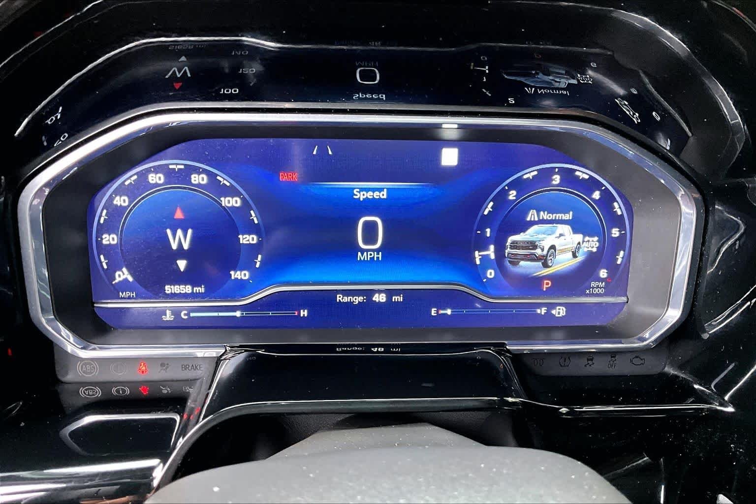 Used 2022 Black Chevrolet LT Trail Boss image 25