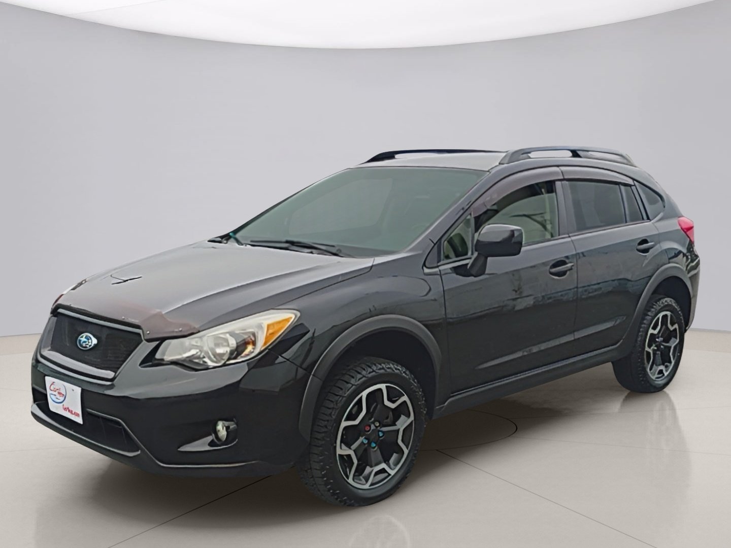 Used 2014 Black Subaru PREMIUM image 1