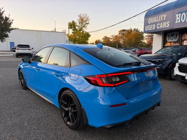 Used 2023 Boost Blue Pearl Honda Sport image 7
