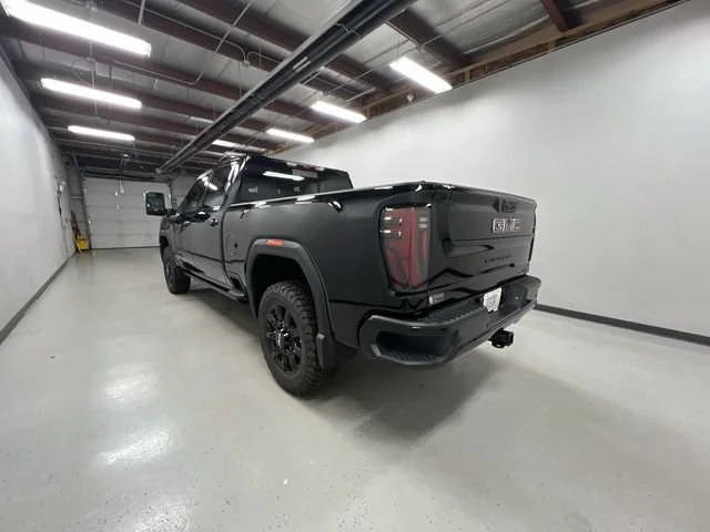 New 2026 Onyx Black GMC AT4 image 6