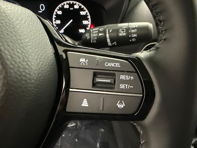 New 2027 Nordic Forest Pearl Honda EX-L image 27