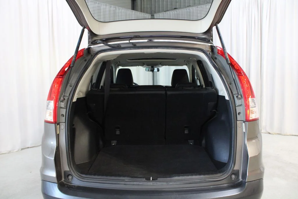 Used 2013 Gray Honda EX-L image 32