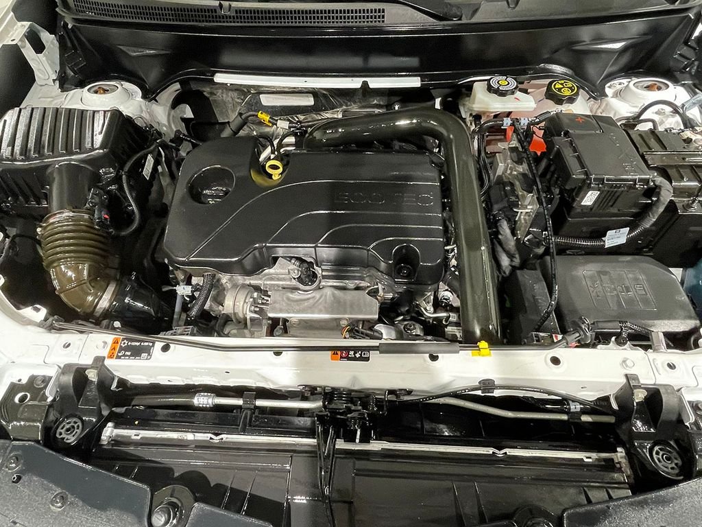 Used 2023 White Chevrolet LS image 37