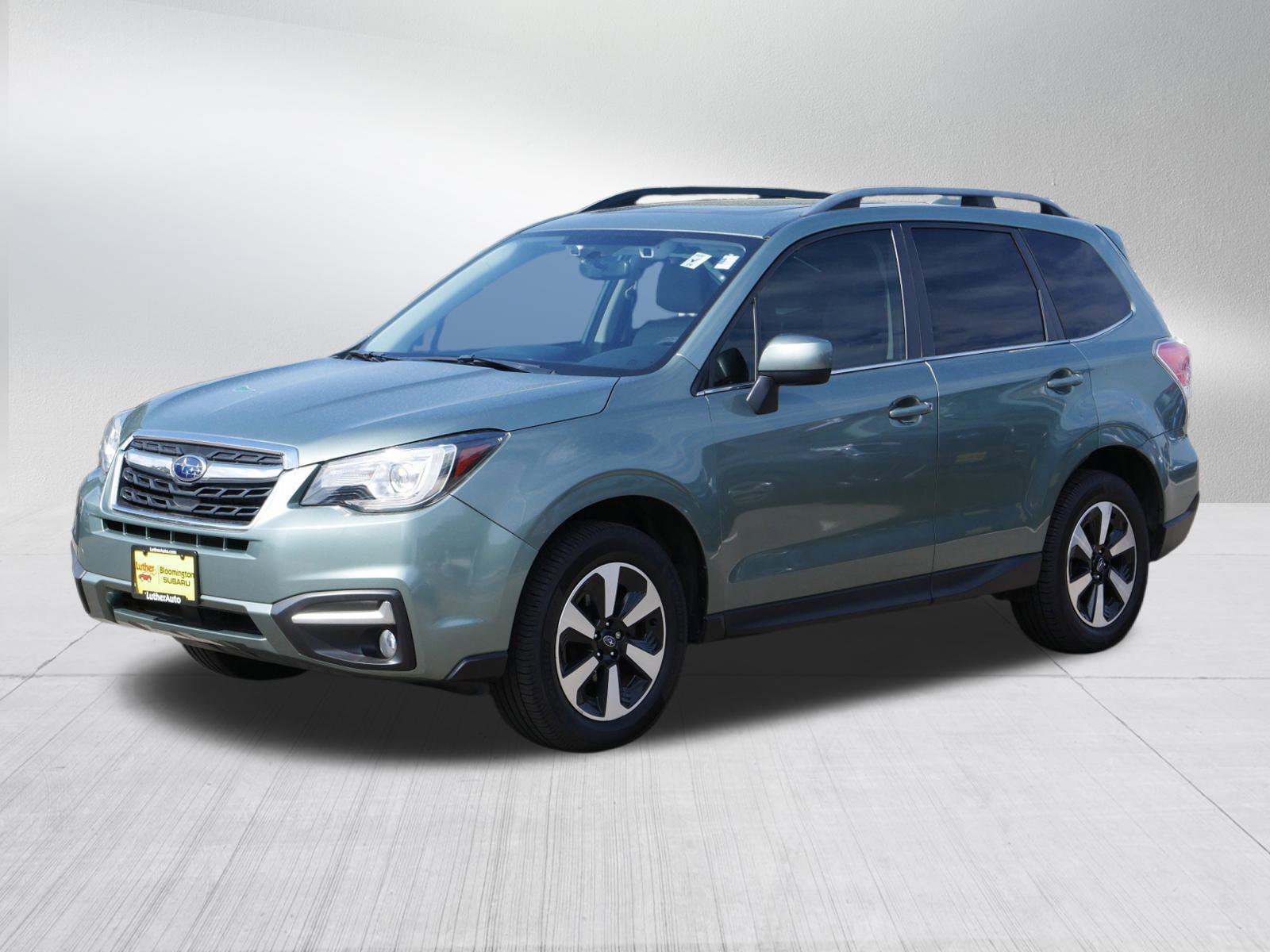 2018 Subaru Forester Limited