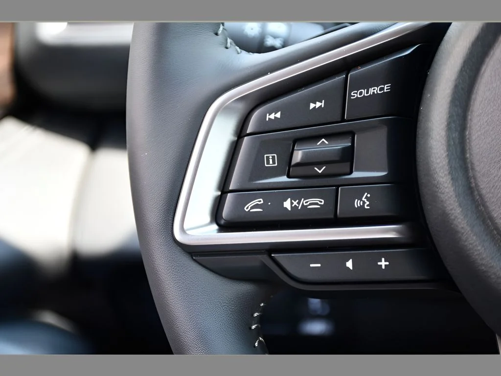 New 2026 CRYSTAL WHITE PEARL Subaru Touring 7-Passenger image 35