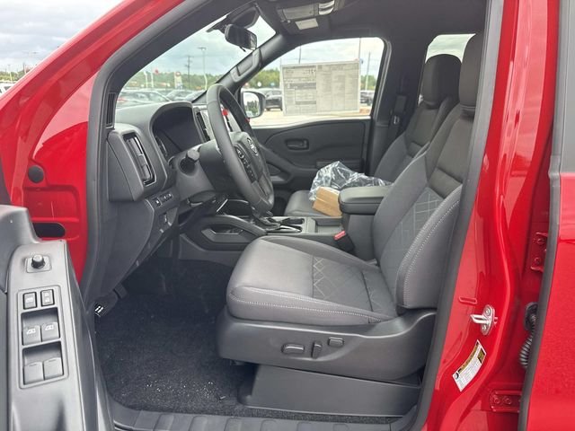 New 2026 Red Alert Nissan Crew Cab SV image 13