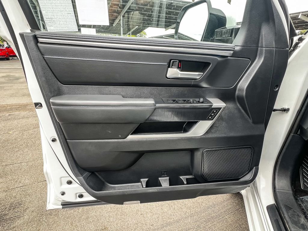 Used 2023 Beige Toyota Platinum image 19