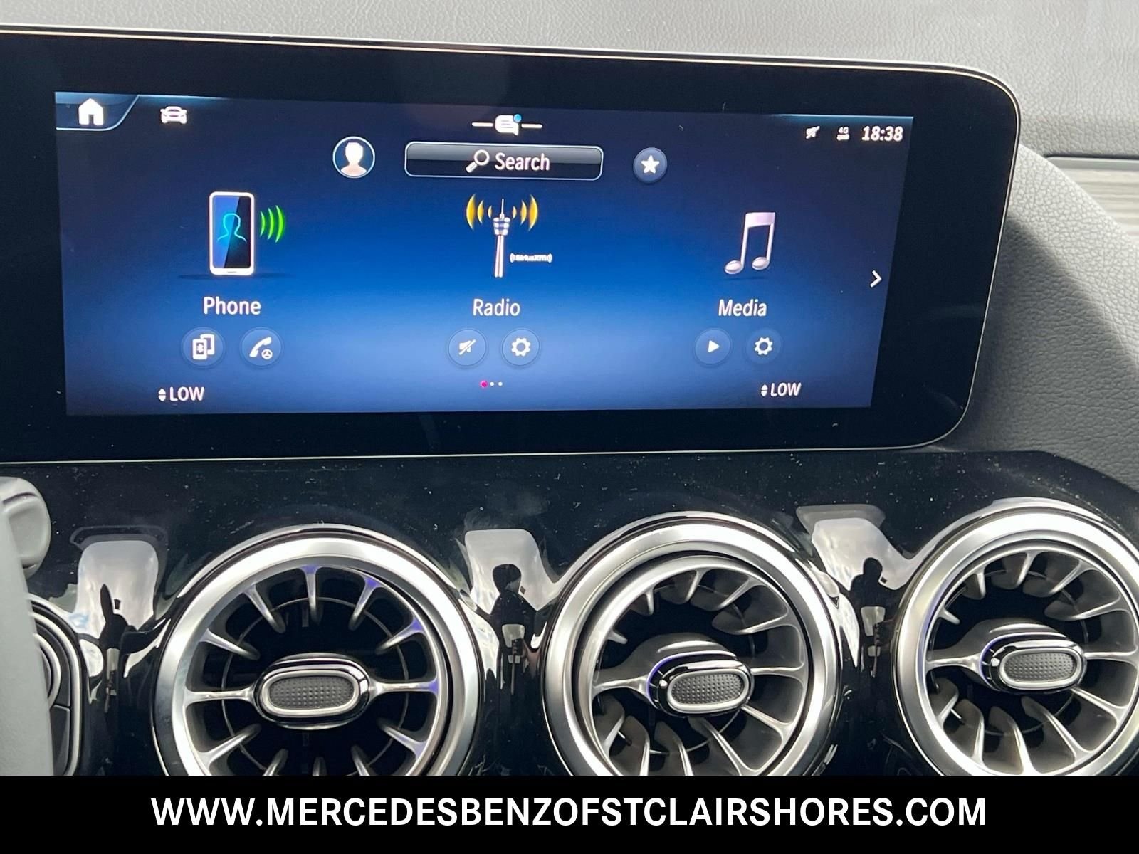 New 2026 Night Black Mercedes-Benz GLA 250 image 22