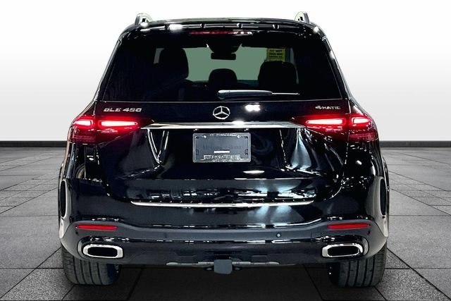 2026 Mercedes-Benz GLE GLE450 - Photo 5