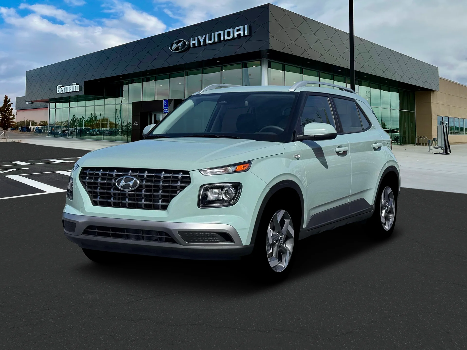 2026 Hyundai Venue