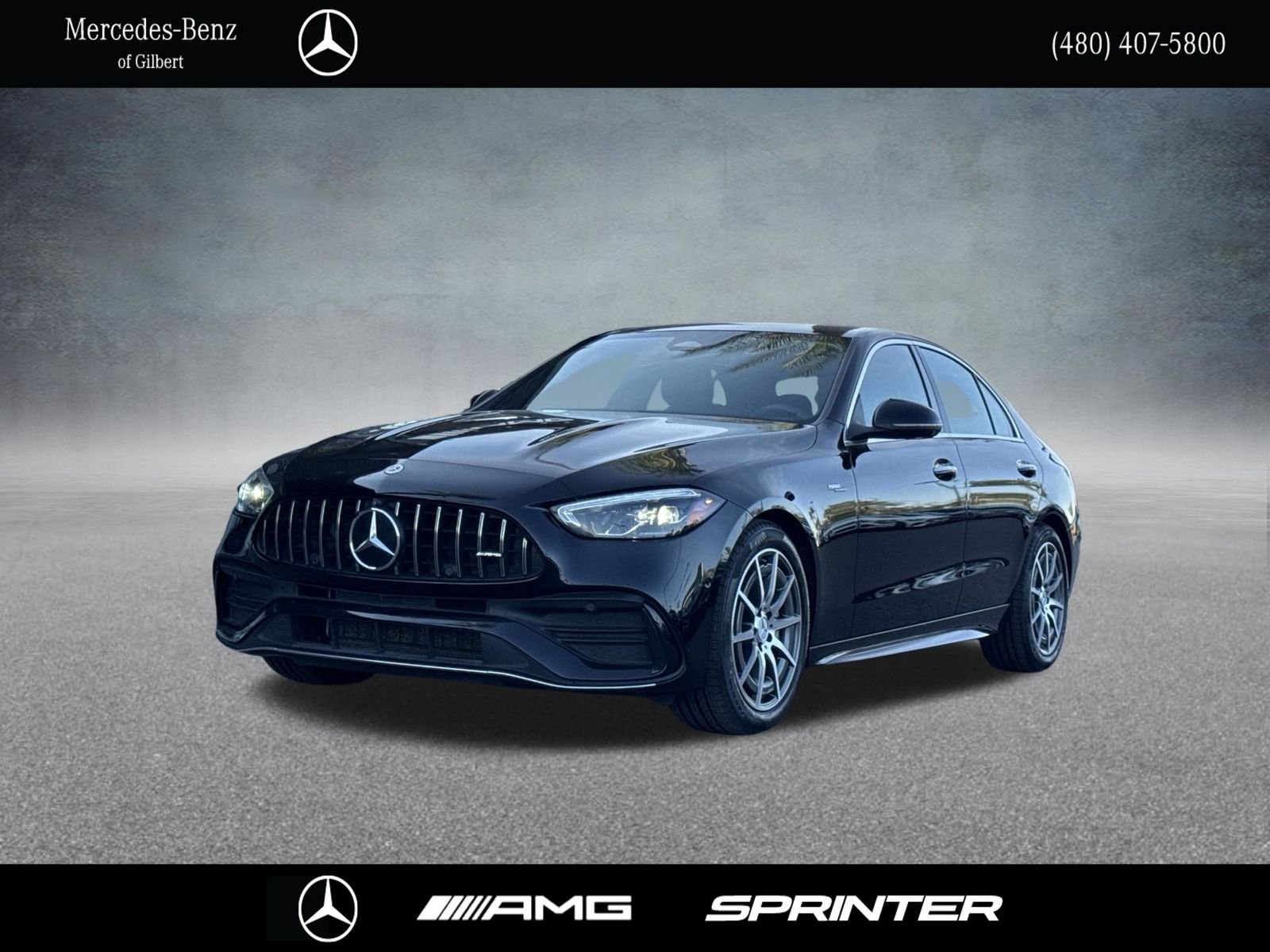 2023 Mercedes-Benz C-Class