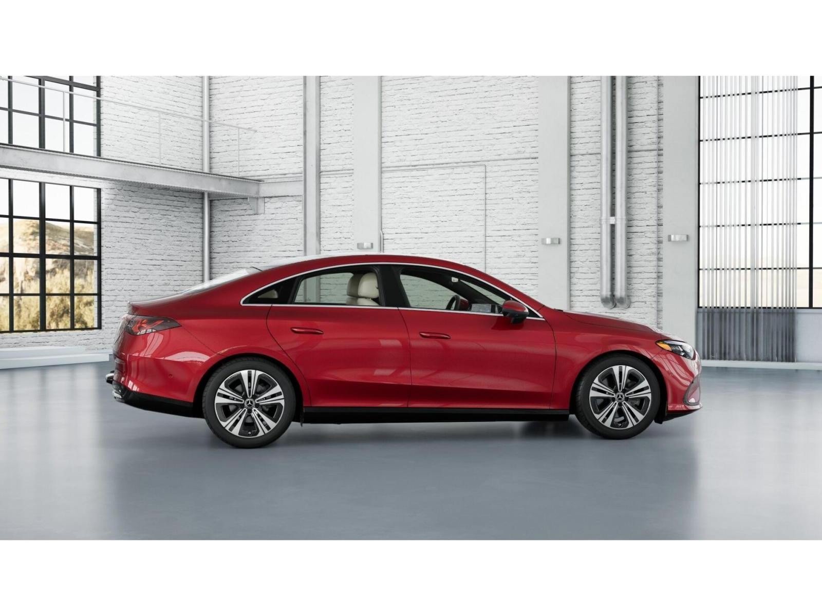 New 2027 MANUFAKTUR Patagonia Red Metallic Mercedes-Benz CLA 220 4D Sedan image 18