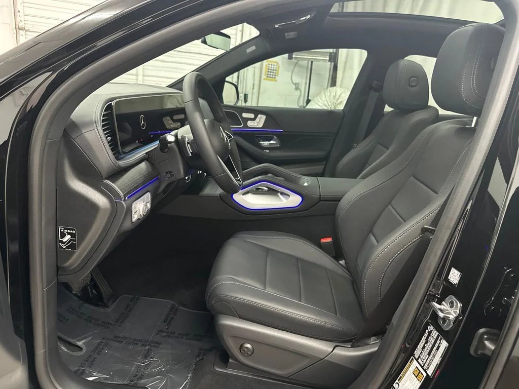 New 2026 Black Mercedes-Benz GLE 450 Coupe image 21