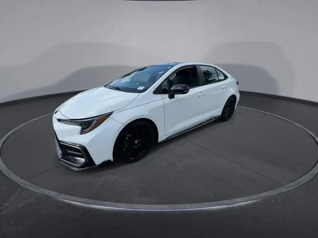 2021 Toyota Corolla SE - Photo 4