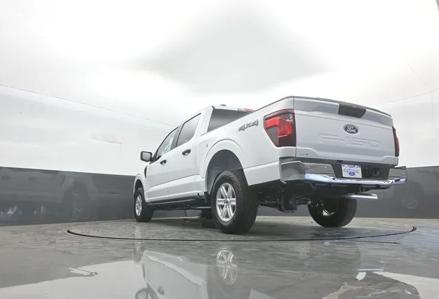 New 2026 White Ford XL image 29