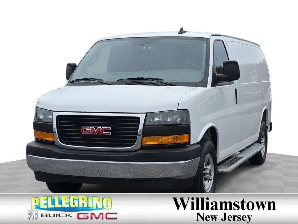 2025 GMC Savana Cargo