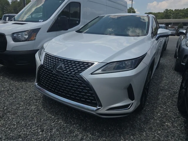 2021 Lexus RX 350