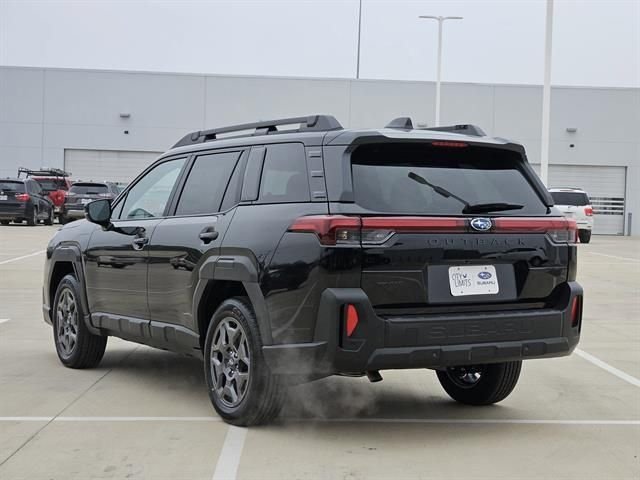 New 2026 CRYSTAL BLACK SILICA Subaru Premium image 3