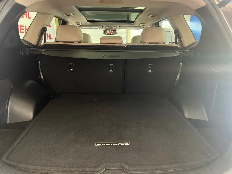 Used 2019 Brown Hyundai Limited image 8