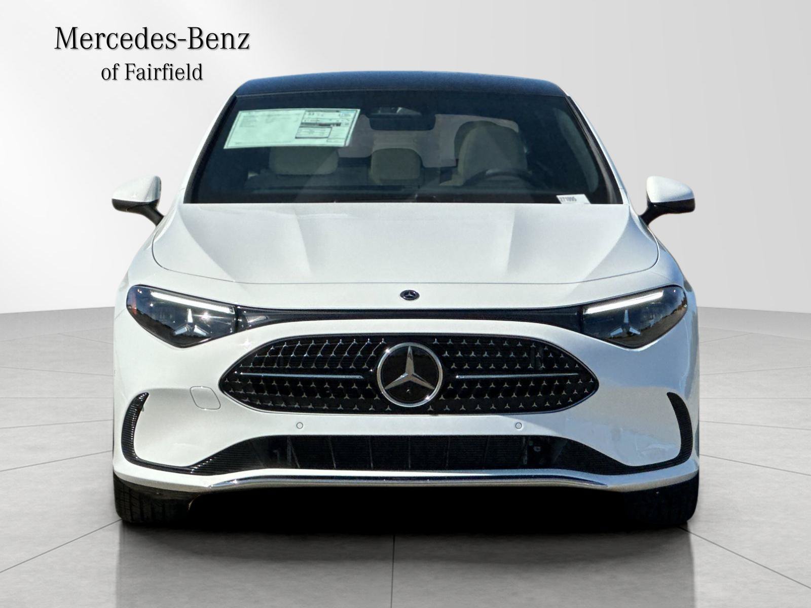 New 2027 Polar White Mercedes-Benz 220 image 10