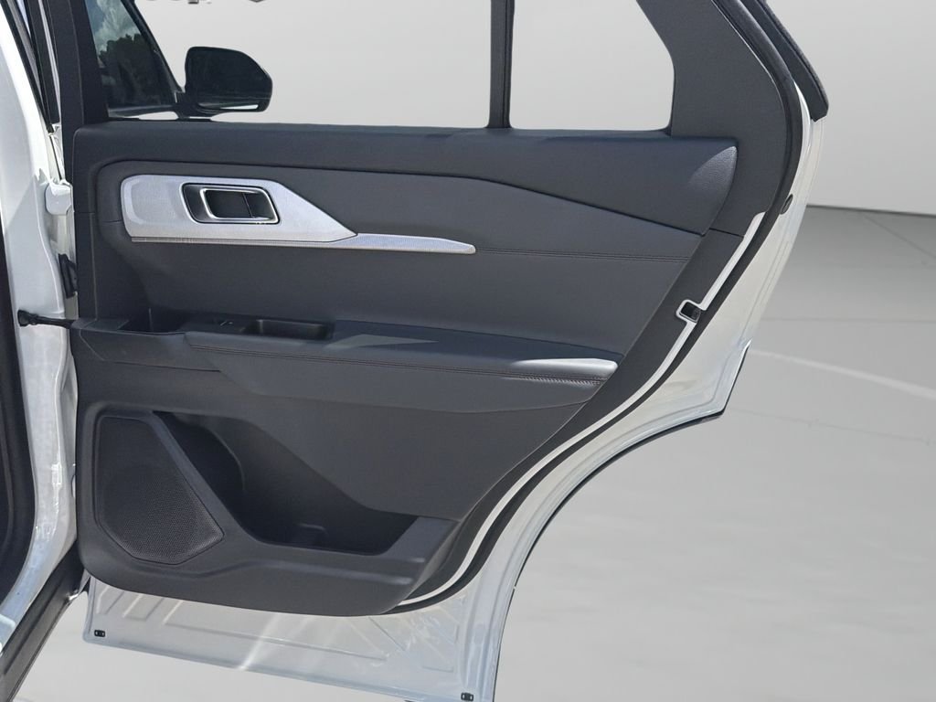 New 2026 White Ford Active image 23