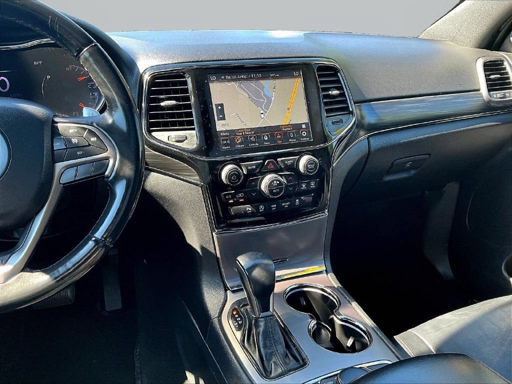 Used 2020 Red Jeep Limited X image 11