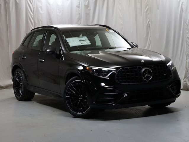 2026 Mercedes-Benz GLC AMG® GLC 43 4MATIC® SUV