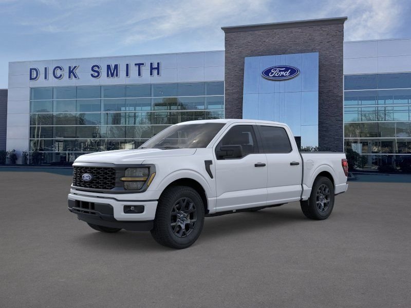 2026 Ford F-150 STX SuperCrew 5-1/2 Box's photo