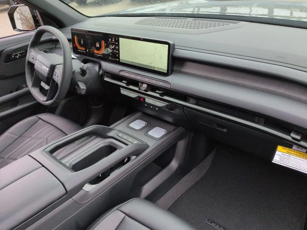 New 2027 Black Kia X-Line EX image 30
