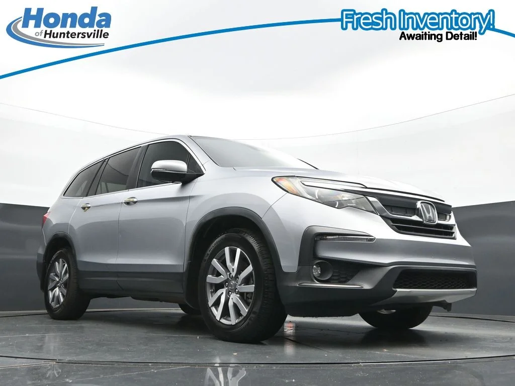 Used 2020 Lunar Silver Metallic Honda EX-L image 27